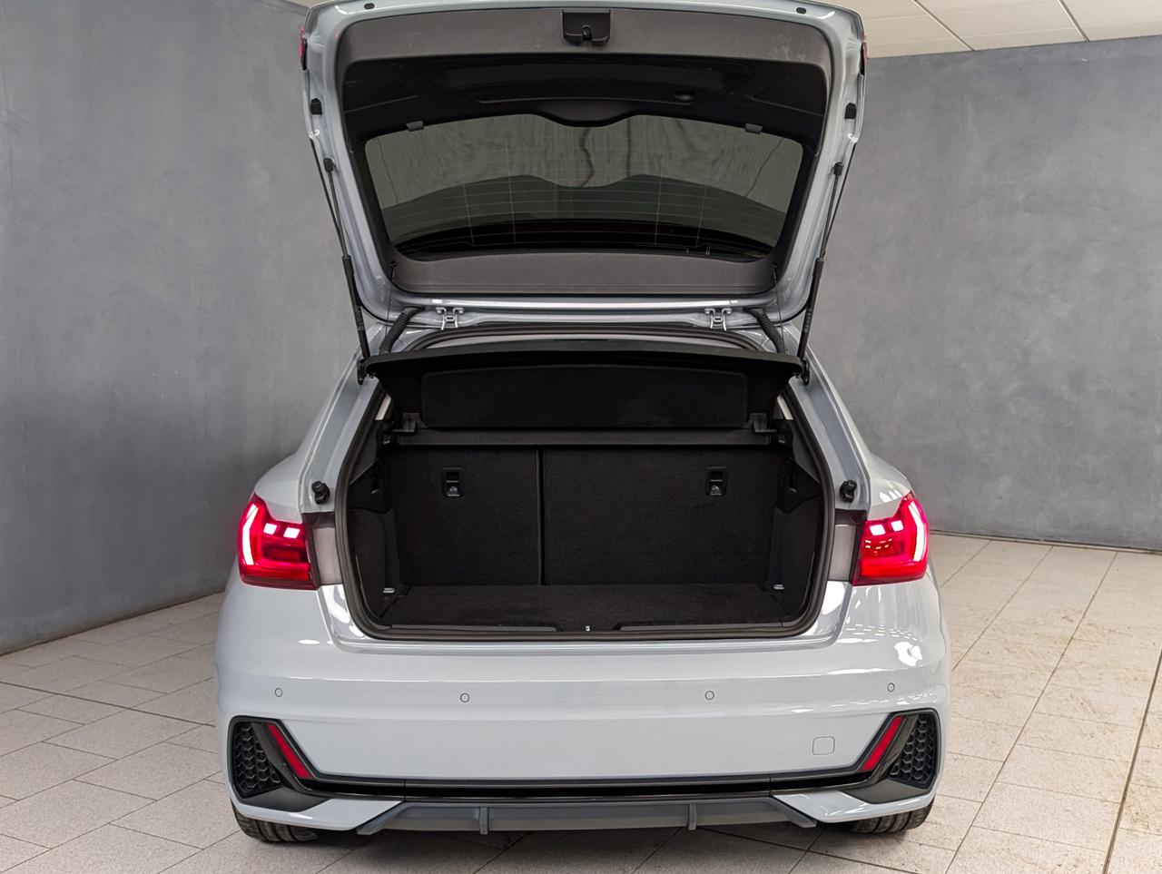 Audi A1 25 TFSI S-tronic S Line Edition