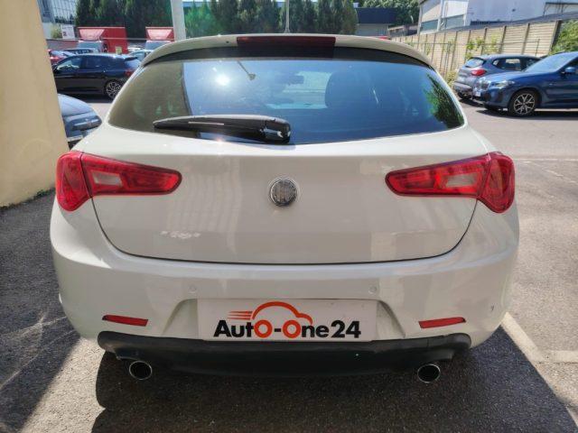 ALFA ROMEO Giulietta 2.0 JTDm-2 140 CV Exclusive FINANZIABILE