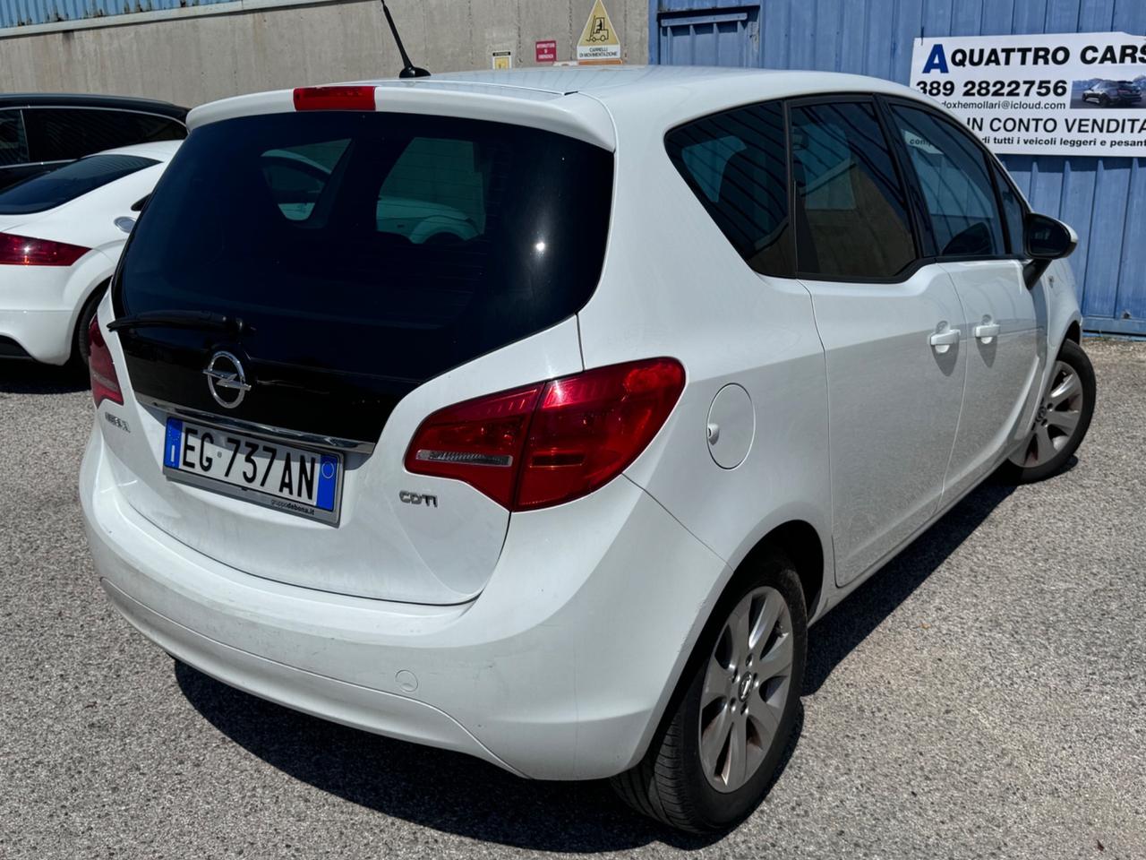 Opel Meriva 1.3 CDTI One