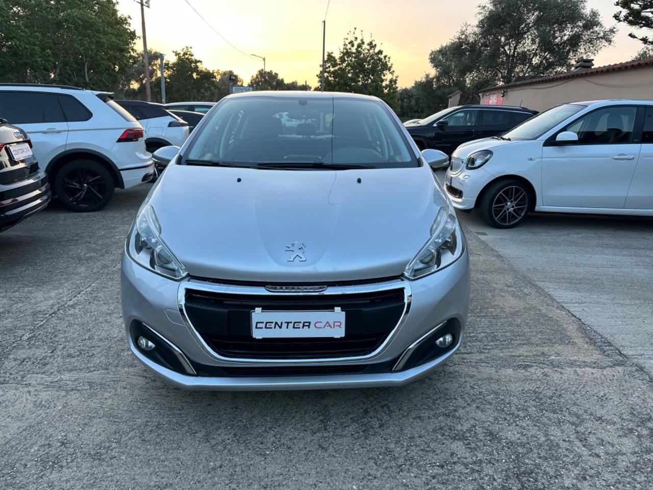 Peugeot 208 BlueHDi 75 5 porte Allure