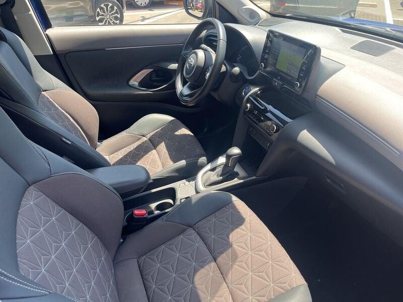 Toyota Yaris Cross 1.5 Hybrid 5p. E-CVT Lounge