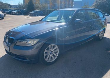 Bmw 320 320d cat Touring Eletta