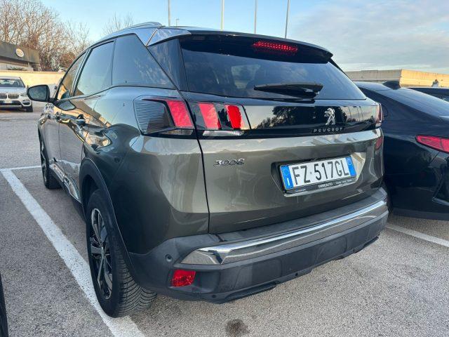 PEUGEOT 3008 BlueHDi 130 S&S EAT8 Crossway