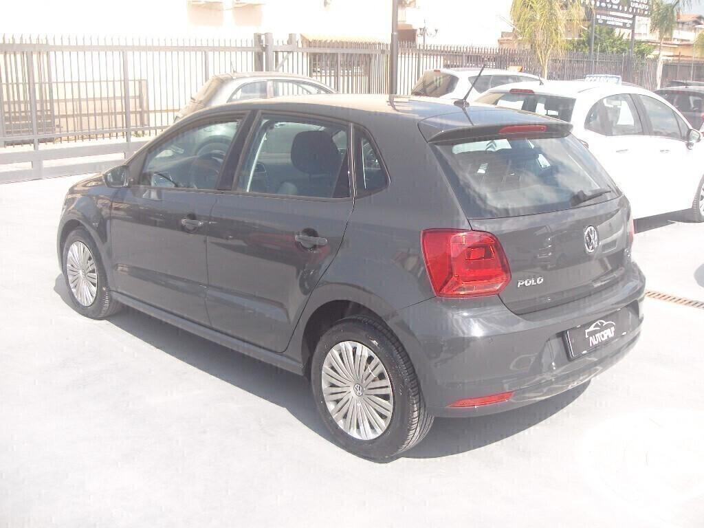 Volkswagen Polo 1.4 TDI 5p. Comfortline - 2016