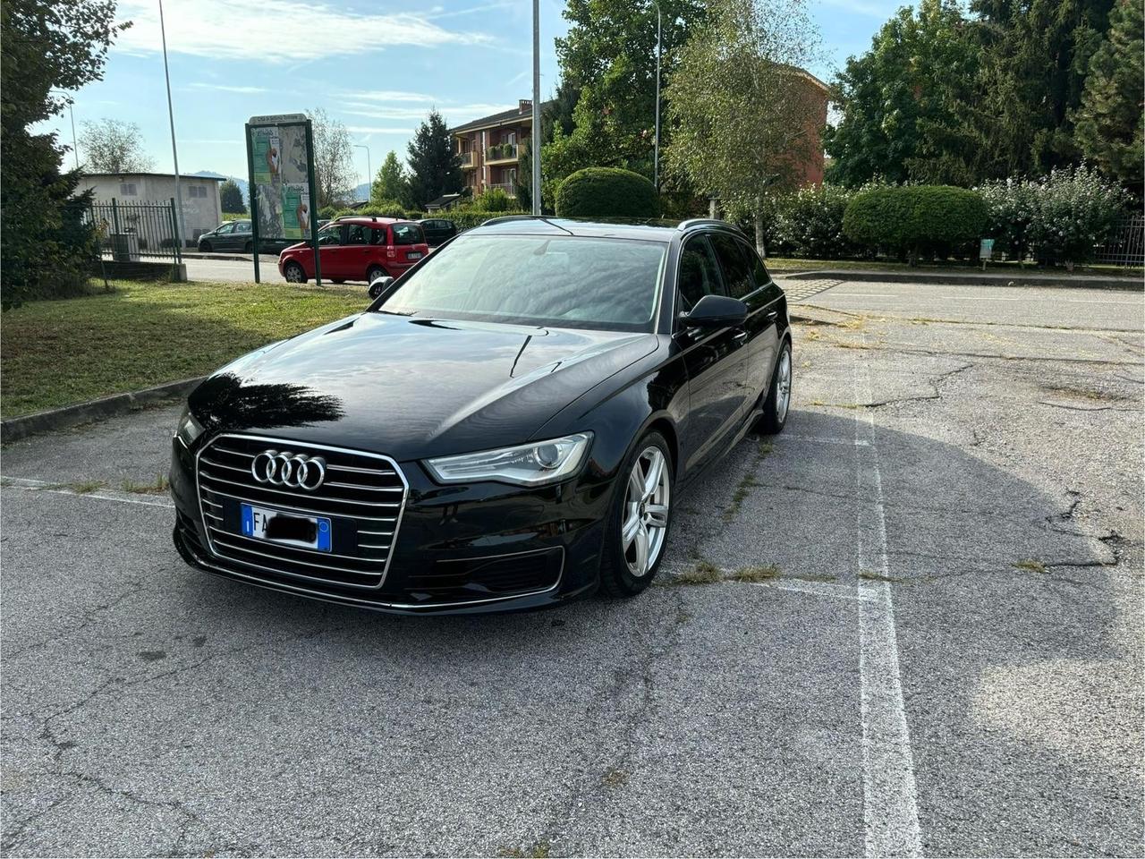 Audi A6 Avant 2.0 TDI 190 CV ultra S tronic Business