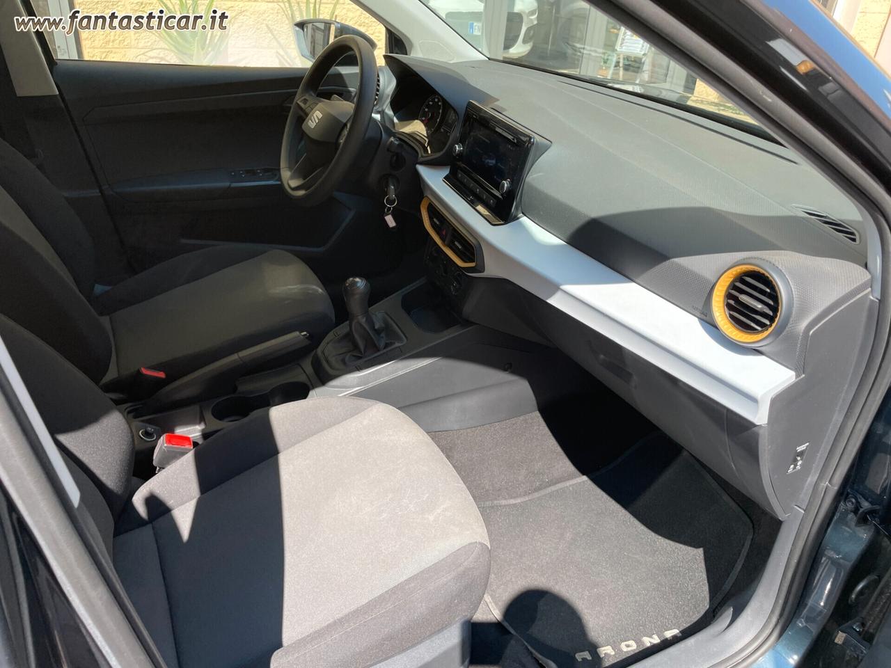 Seat Arona 1.0 EcoTSI Reference
