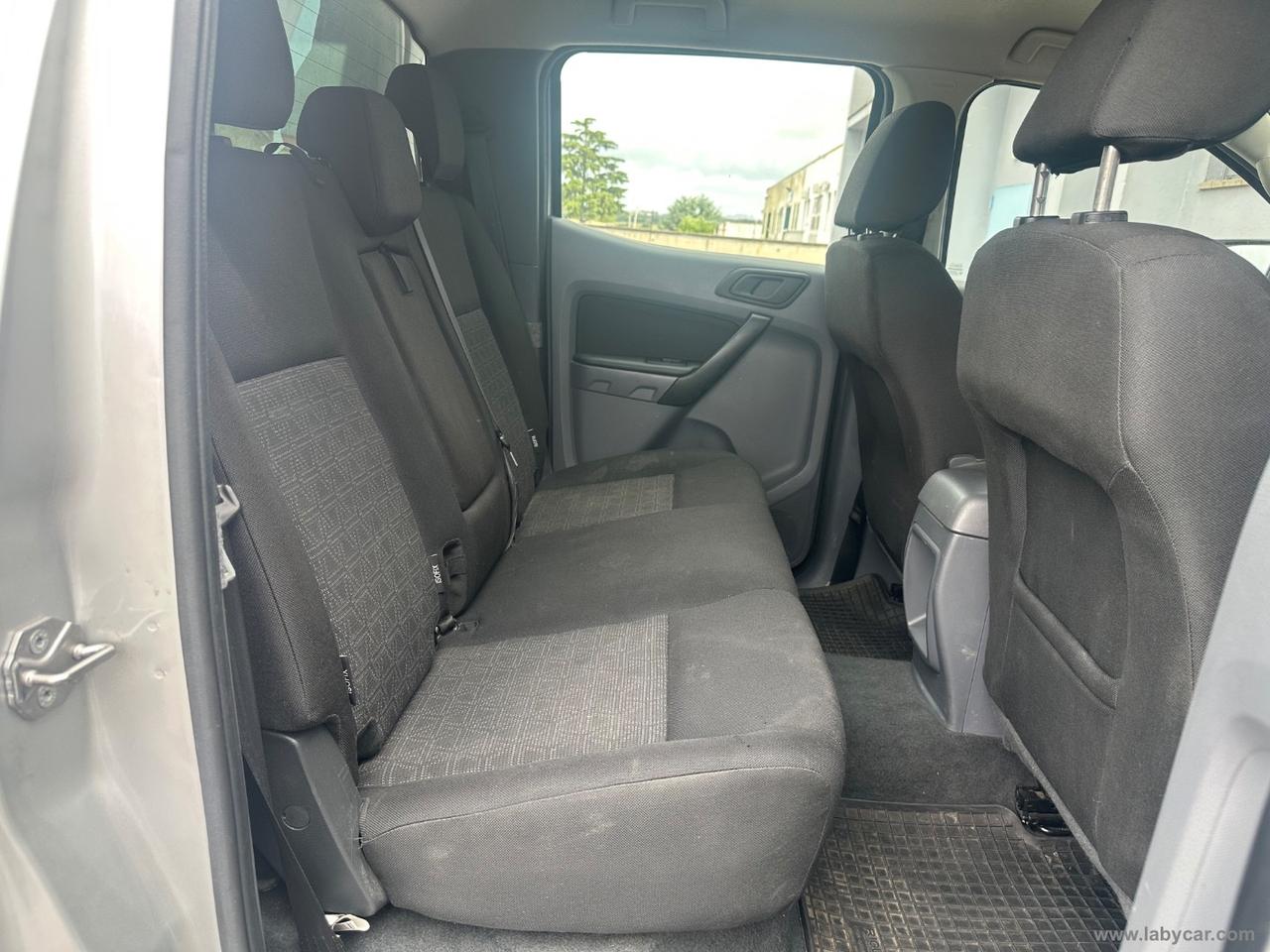 FORD Ranger 2.2 TDCi Doppia Cabina XLT 5pt.