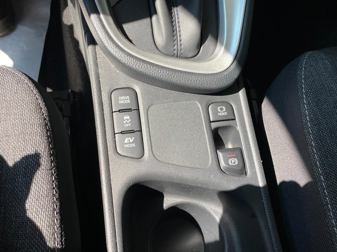 Toyota Yaris Cross Yaris Cross 1.5 Hybrid 5p. E-CVT Business