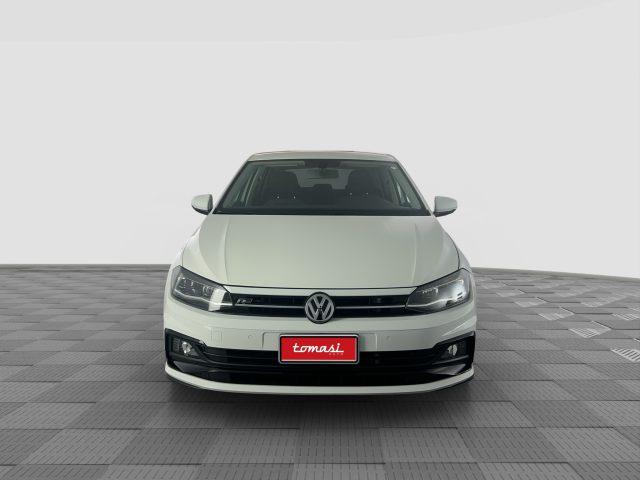 VOLKSWAGEN Polo Polo 1.0 TSI Highline BMT 115 CV 5 porte