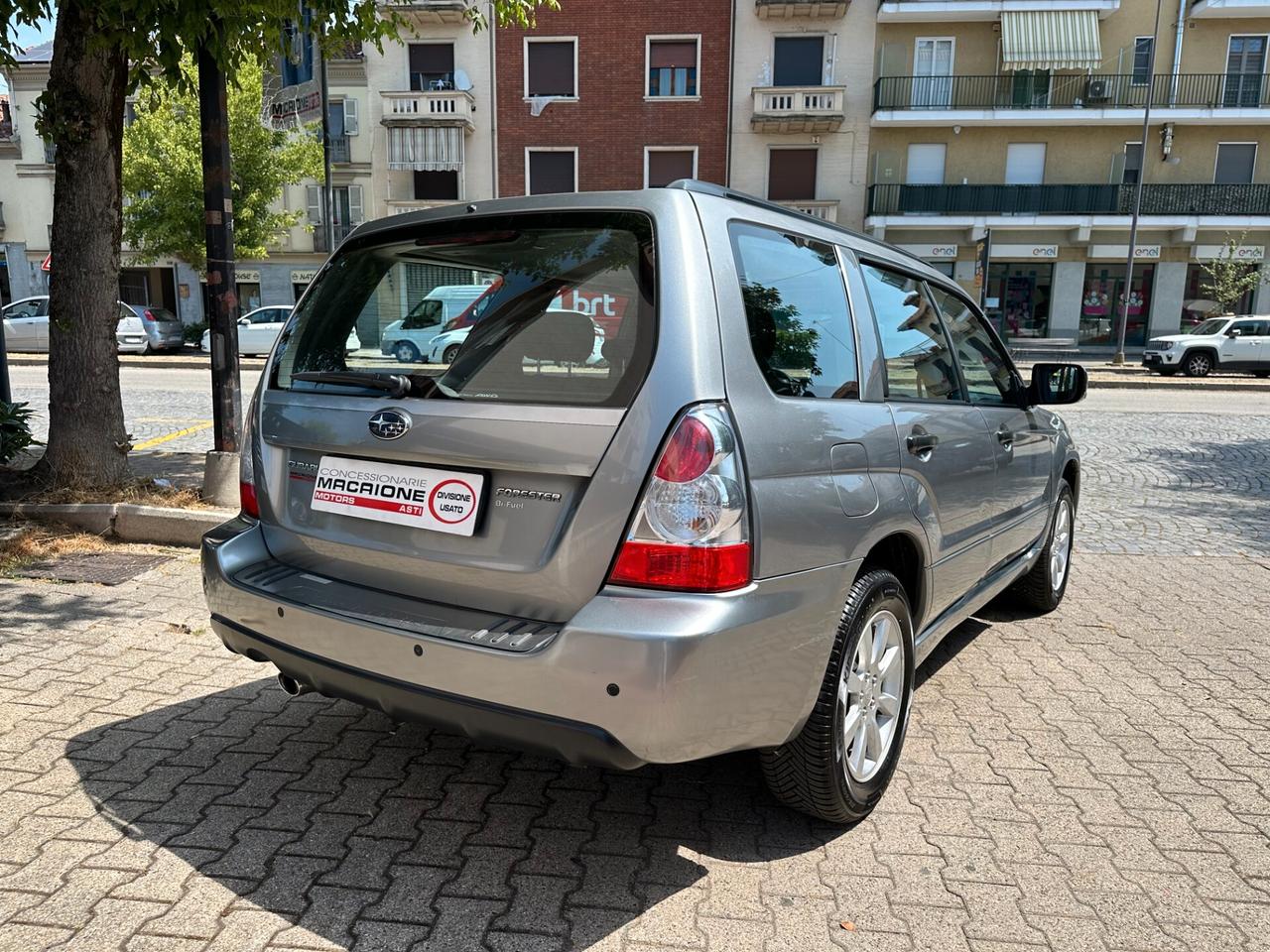 Subaru Forester 2.0 16V GPL