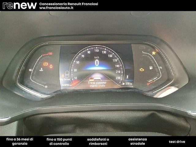 RENAULT Captur 1.0 TCe Techno