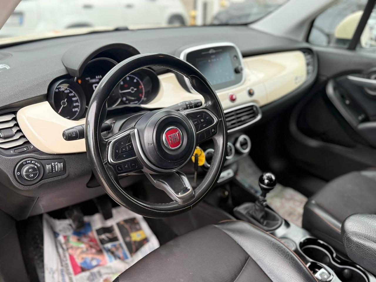 Fiat 500X 2019 1.6 MJT-LED