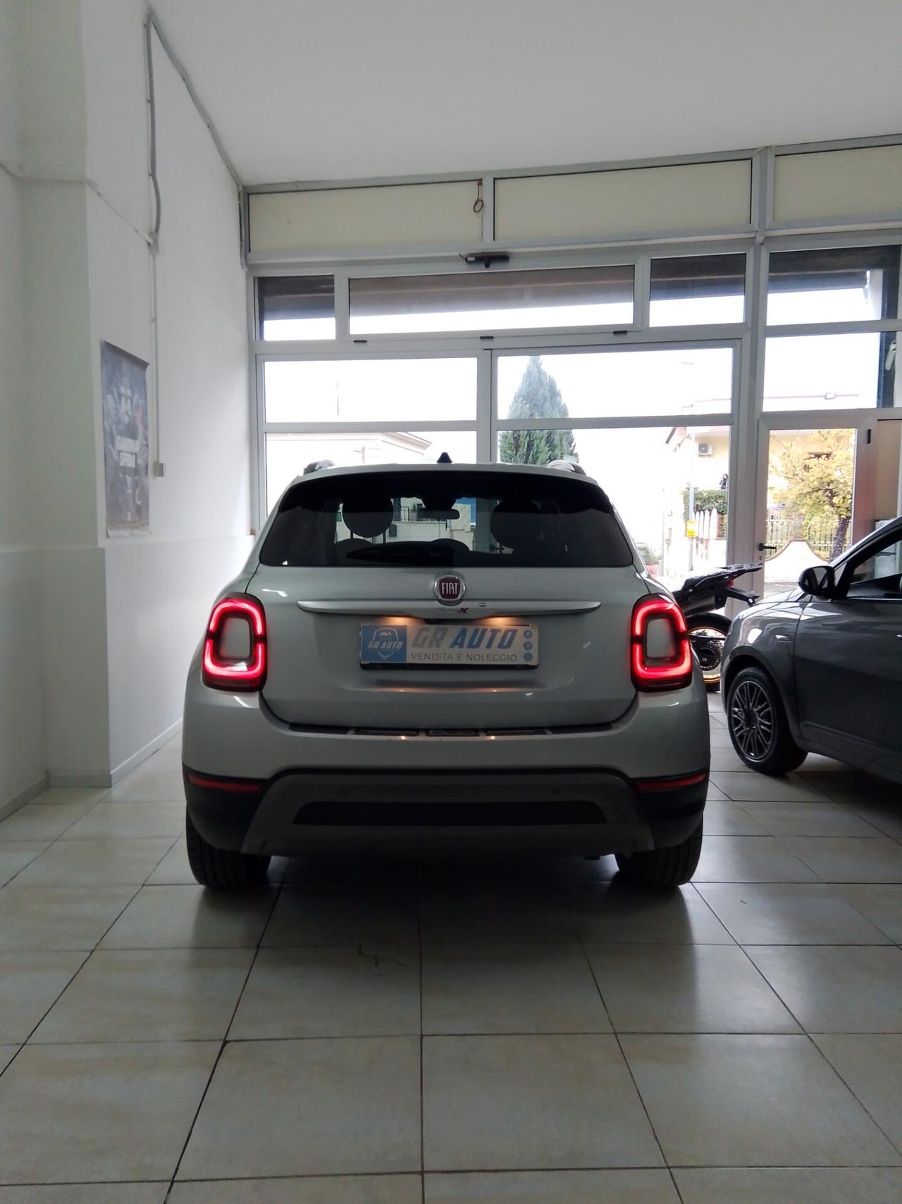 Fiat 500X 1.0 T3 120 CV City Cross