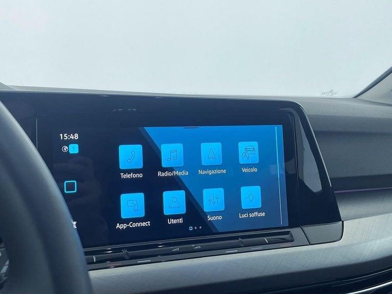 Volkswagen Golf 1.0 eTSI EVO DSG Life