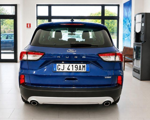 FORD Kuga 2.5 Plug In Hybrid Connect Navi Retrocamera