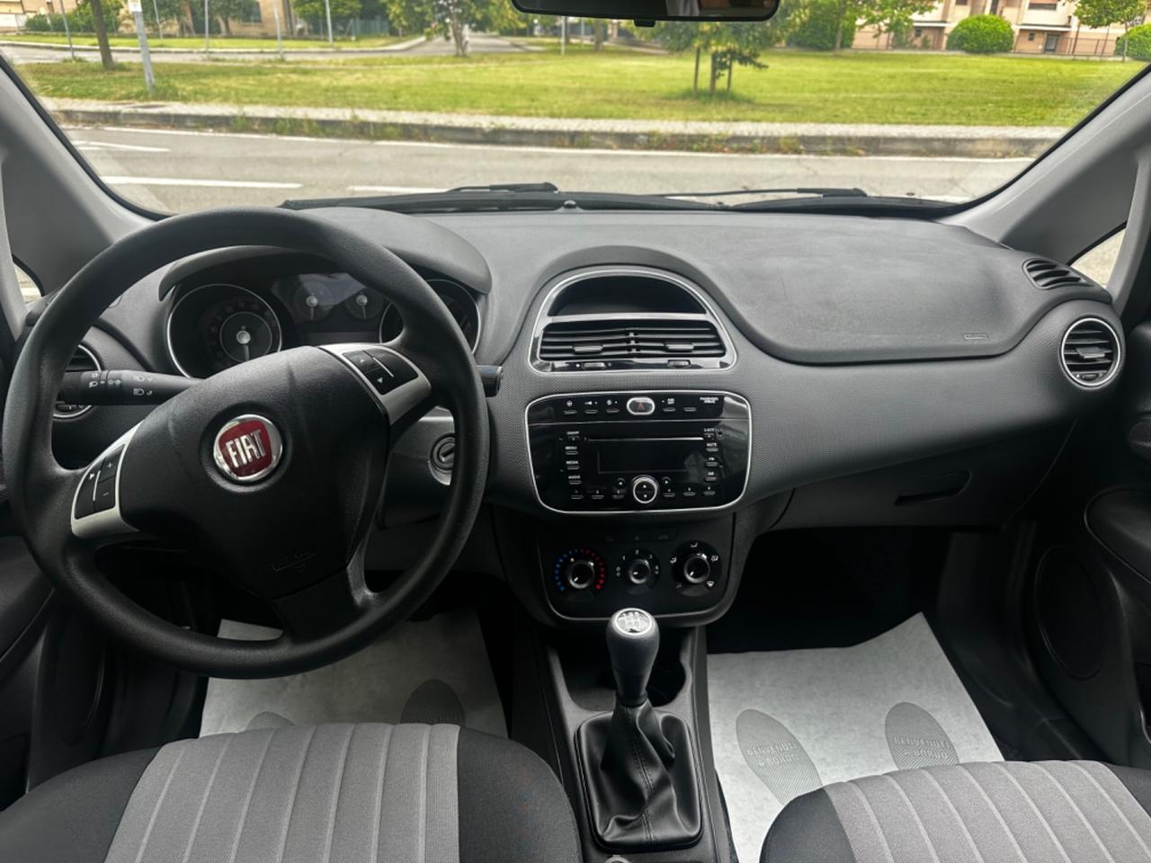 Fiat Punto 1.3 MJT II S&S 95 CV 5 porte Street