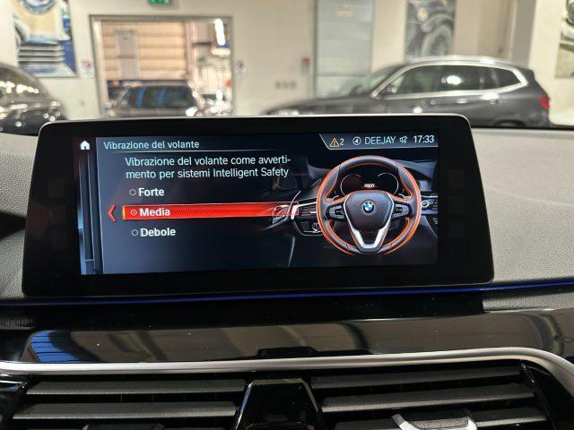 BMW M550 d xDrive Touring-Sedili Vent/Risc-Night Vision-IVA