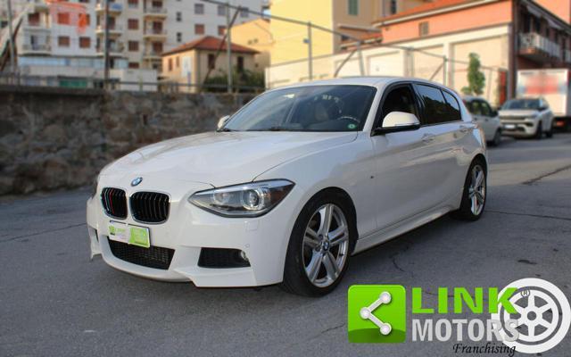 BMW 116 i 5p. Msport