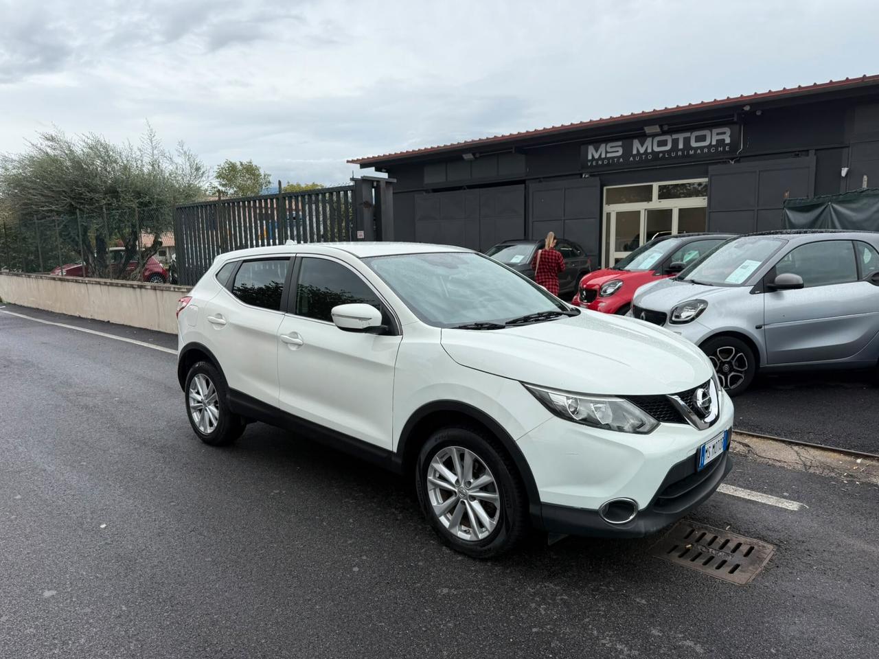Nissan Qashqai 1.5 dCi 110cv - Superprezzo - Tutto incluso