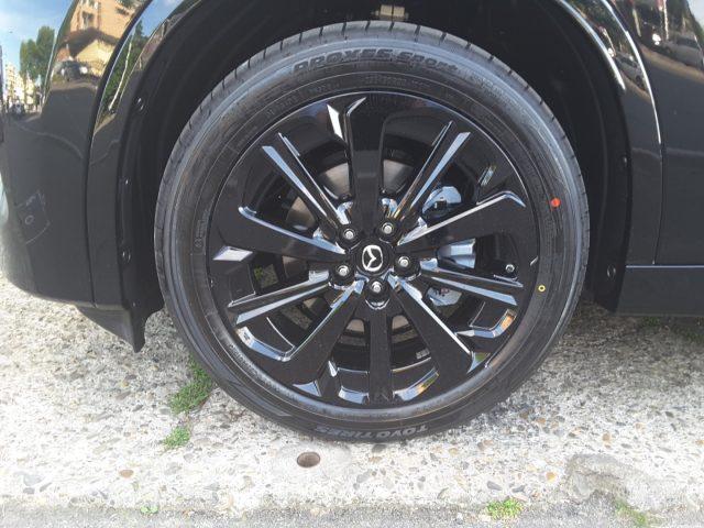 MAZDA CX-60 3.3L e-Skyactiv D 249cv M Hybrid AWD Homura Plus