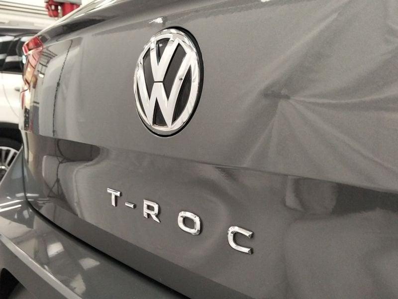Volkswagen T-Roc 2.0 TDI SCR Style BMT DSG 4MOTION