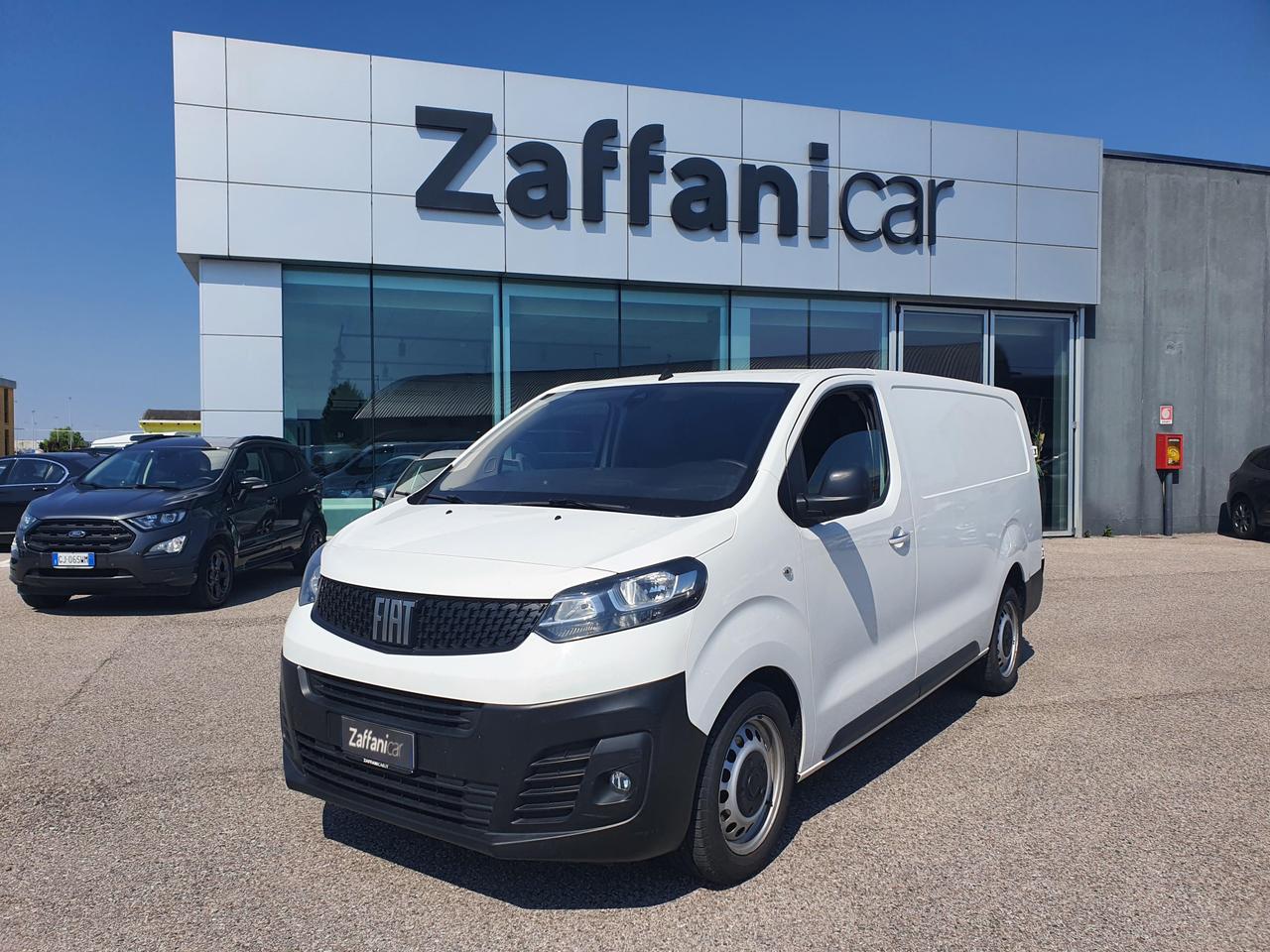 FIAT Scudo (2021-->) - Scudo 2.0 BlueHDi 145 CV PL-SL-TN Furgone Lounge