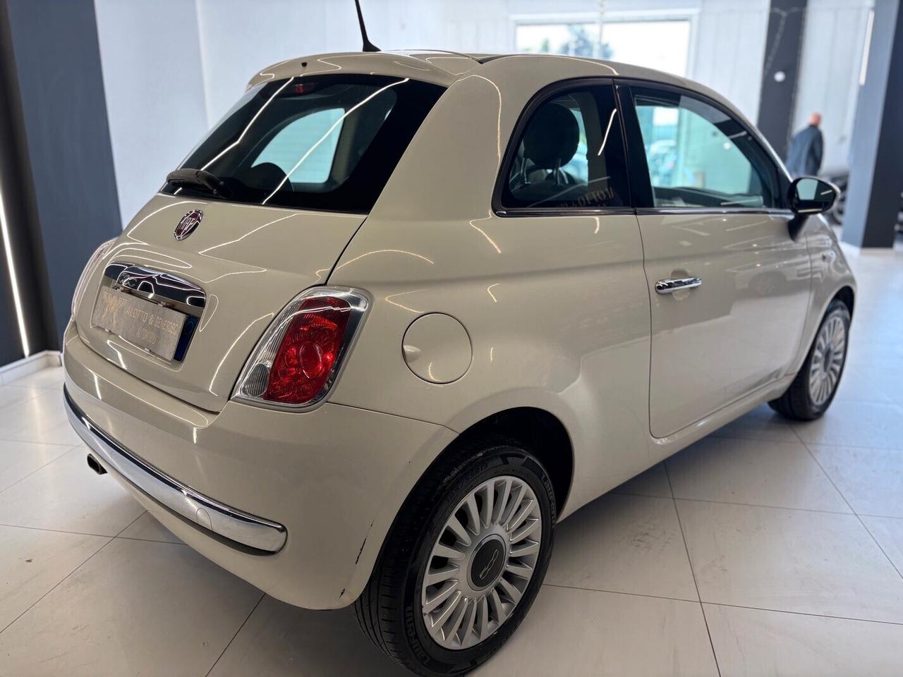 Fiat 500 1.2 Pop