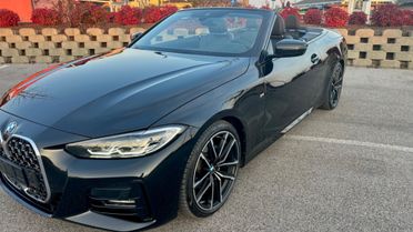 Bmw 420 420d 48V Cabrio M.Sport