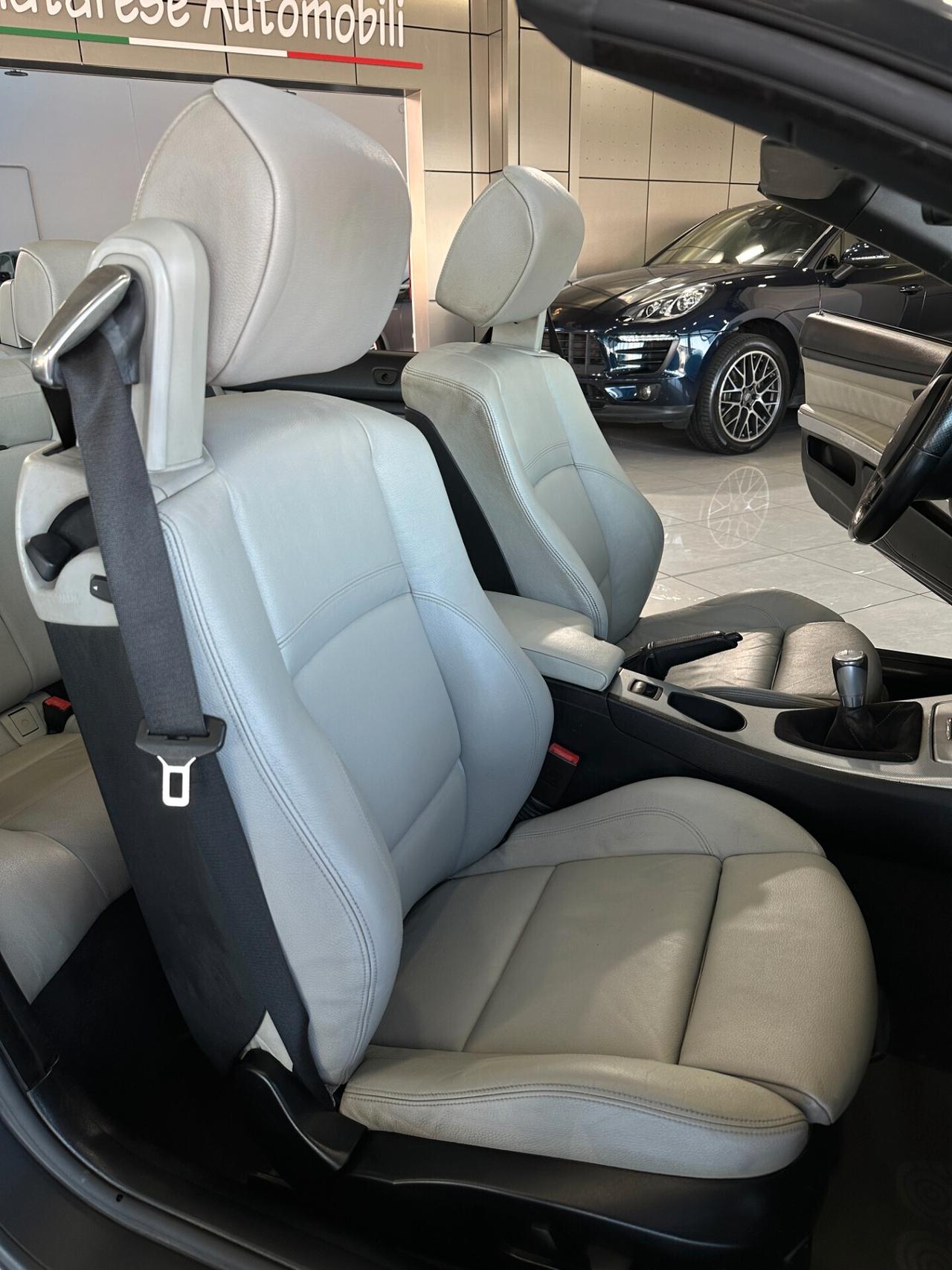 Bmw 325i Cabrio M-Sport 3.0 218cv ScaricoSuperSprint Finanziabile