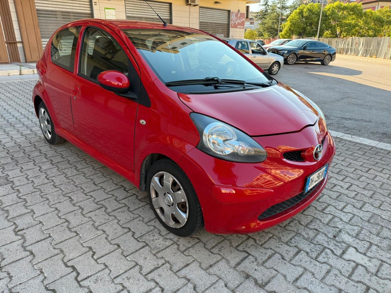 Toyota Aygo 1.0 12V VVT-i 5 porte