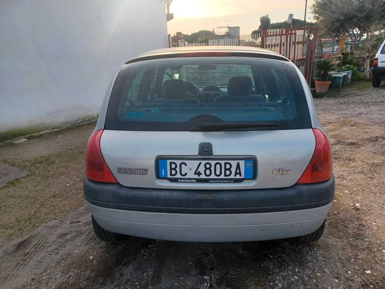Renault Clio AUTOMATICA SOLO 30000 KM!!!!!