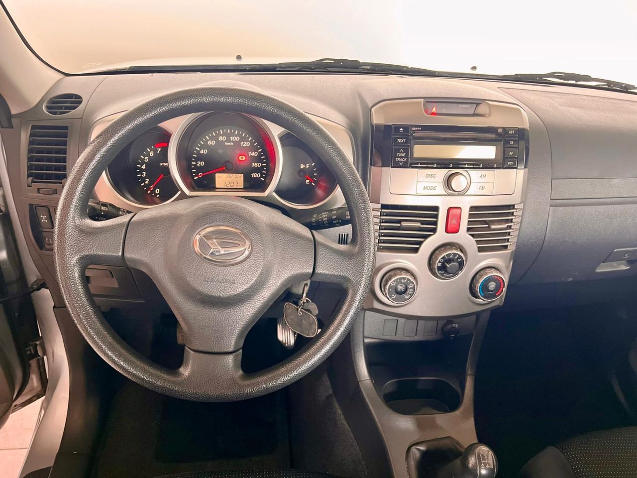 Daihatsu Terios 1.5 4WD Sx Green Powered