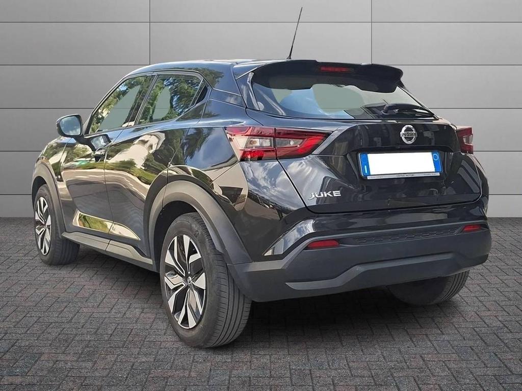Nissan Juke 1.0 DIG-T Acenta