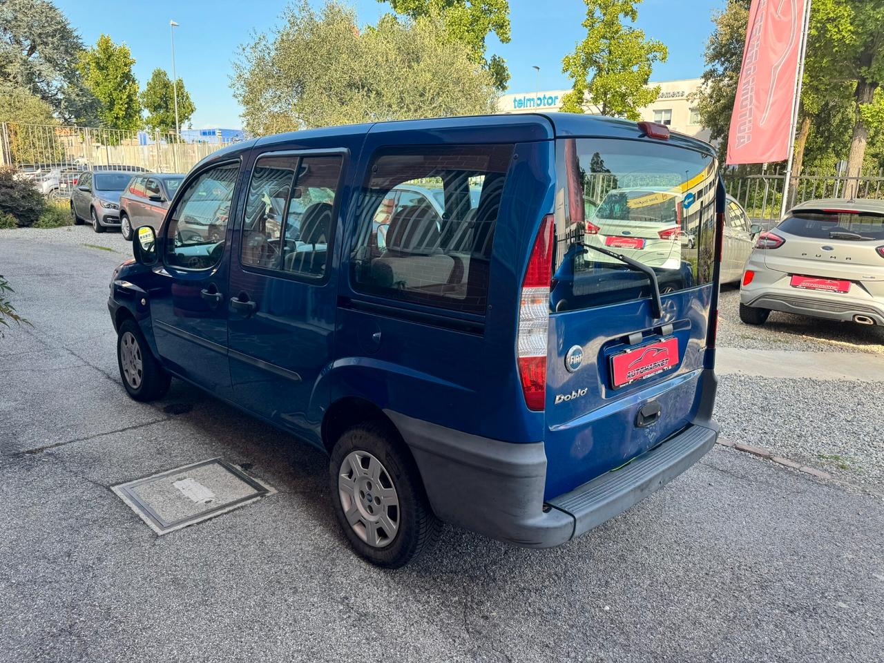 Fiat Doblo 1.3 MJT 69cv 5 postiDynamic