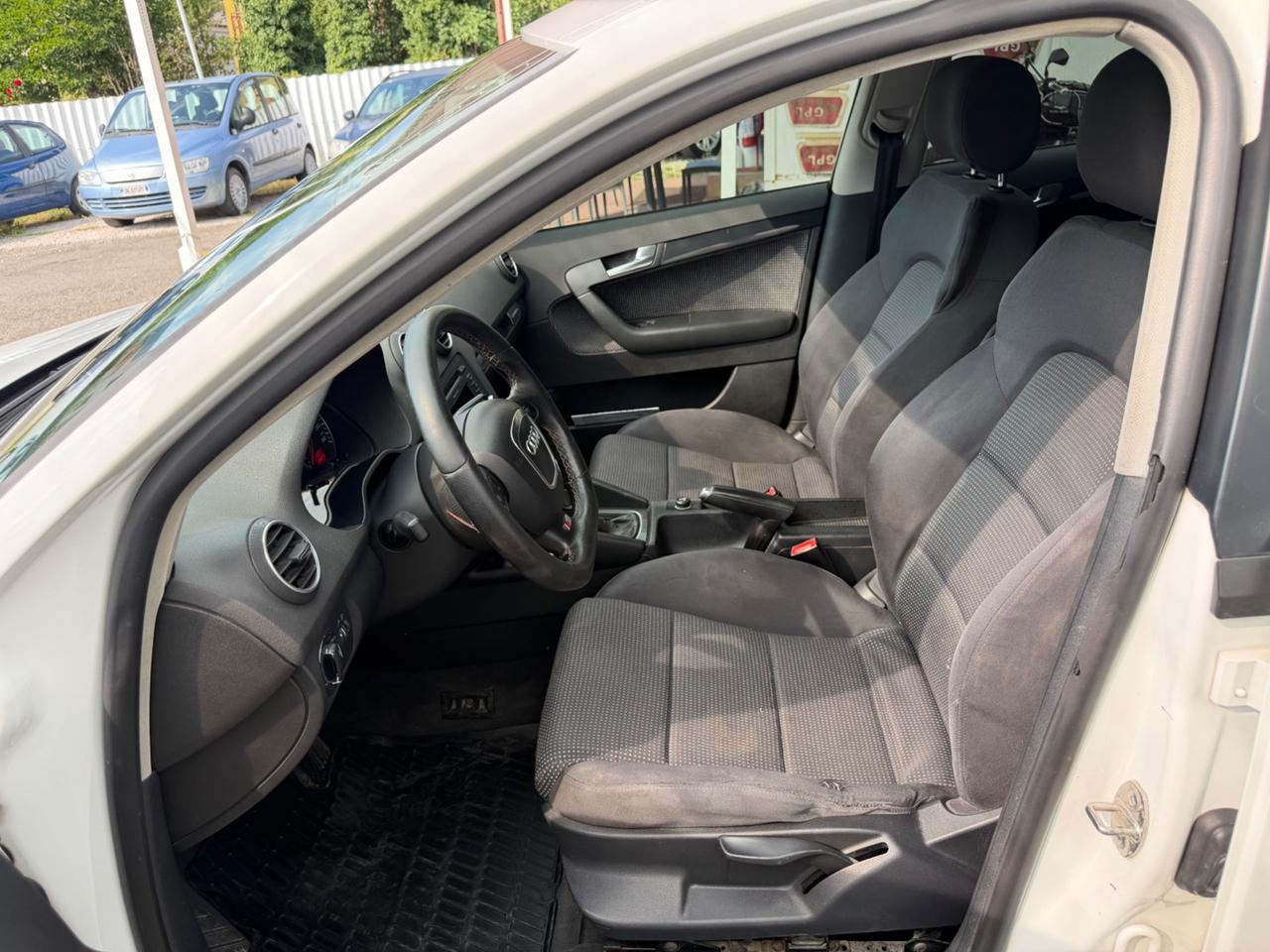 Audi A3 SPB 2.0 TDI F.AP. quattro Ambition