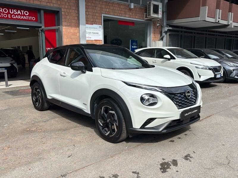 Nissan Juke Juke 1.6 HEV N-Connecta