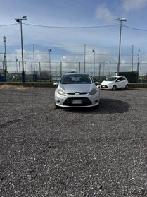 Ford Fiesta Fiesta+ 1.4 5 porte Bz.- GPL