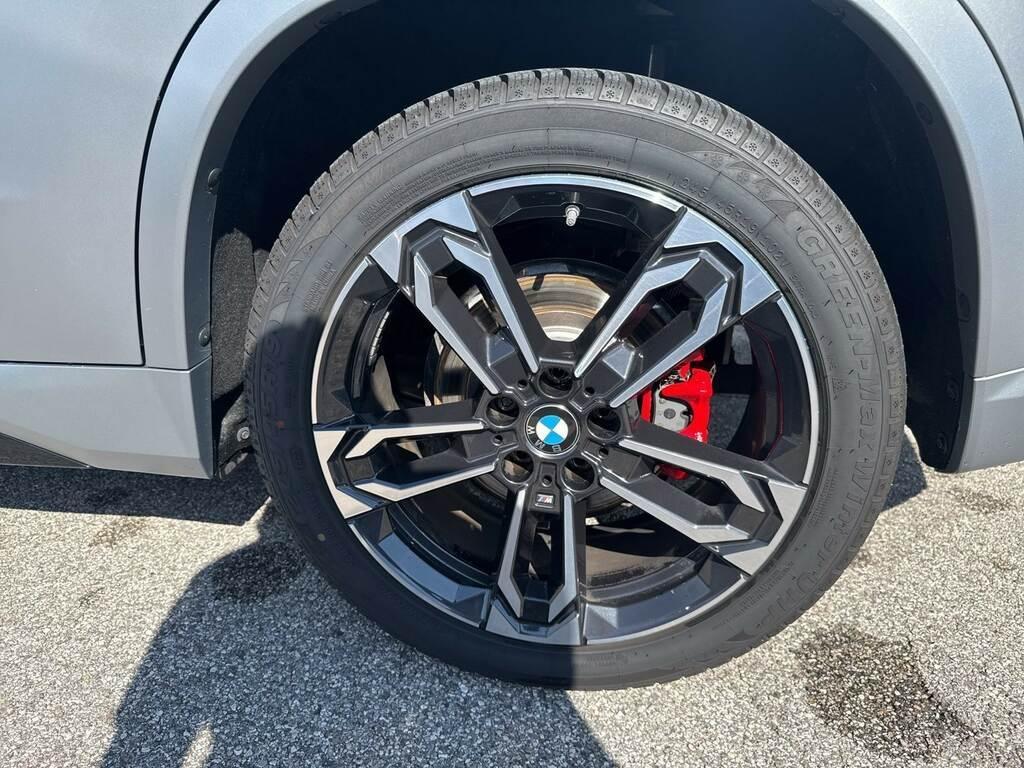 BMW X1 18 d MSport Pro sDrive DCT