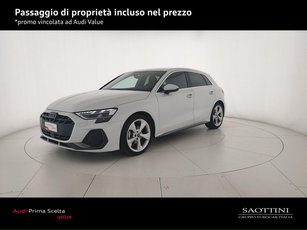 Sportback 2.0 TDI S line edition 150 CV S tronic