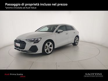 Sportback 2.0 TDI S line edition 150 CV S tronic