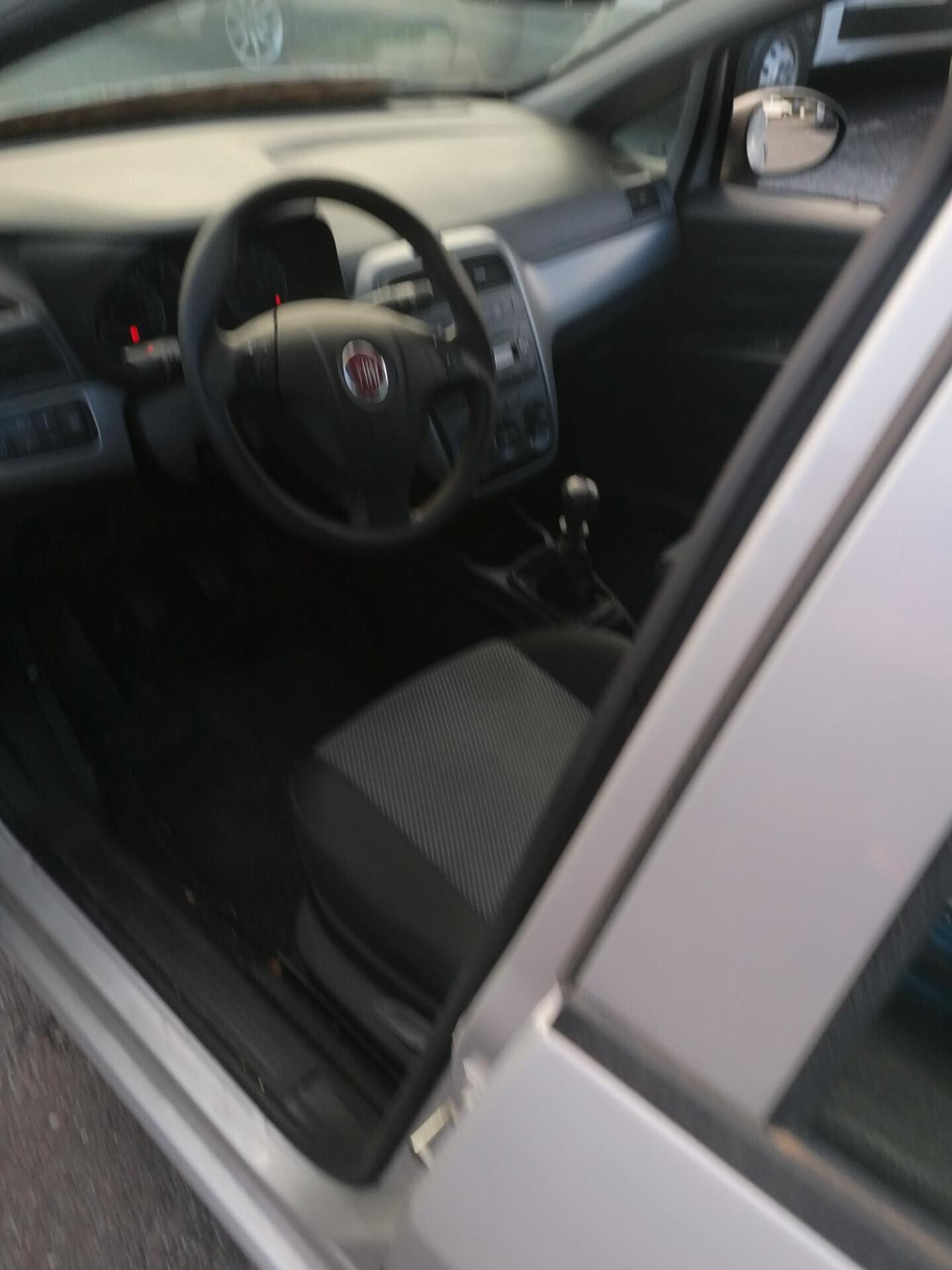 Fiat Punto Evo Punto Evo 1.2 5 porte S&S Active