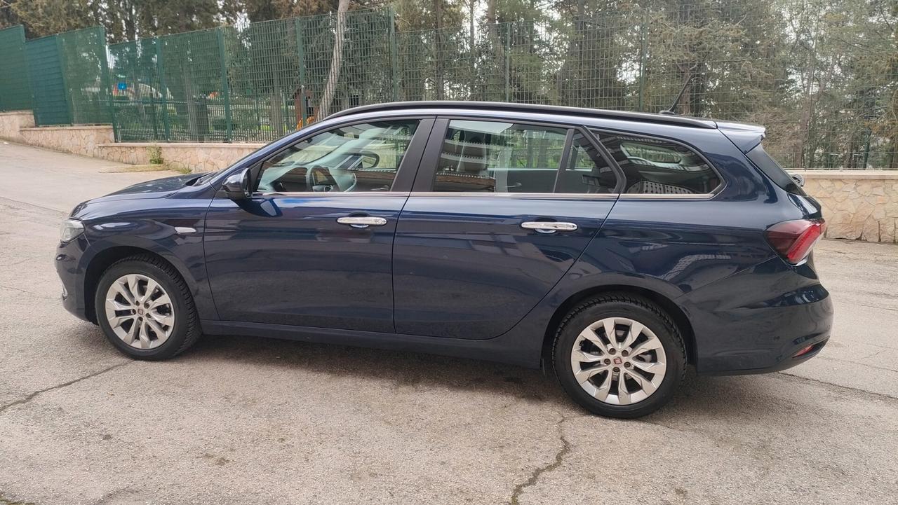 Fiat Tipo 1.6 Mjt S&S DCT SW Business