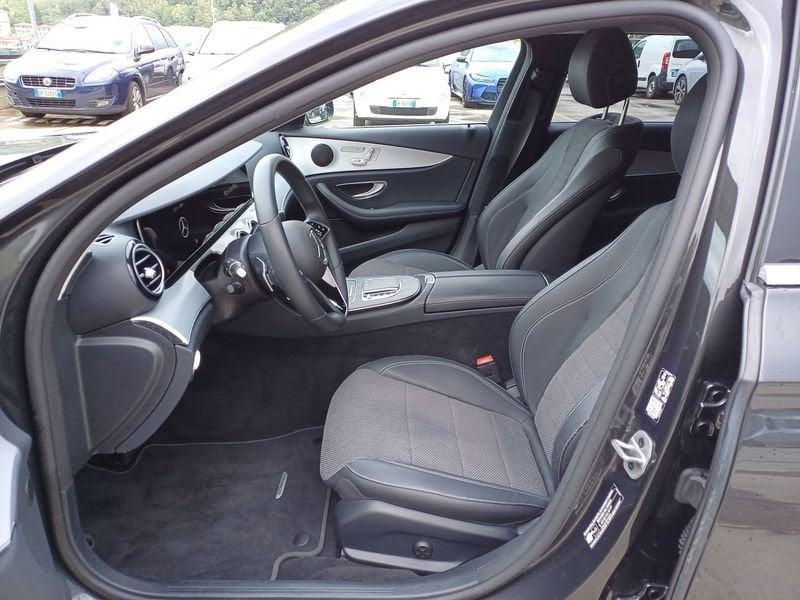 Mercedes-Benz Classe E E SW All-Terrain 220 d mhev Business Sport 4matic auto