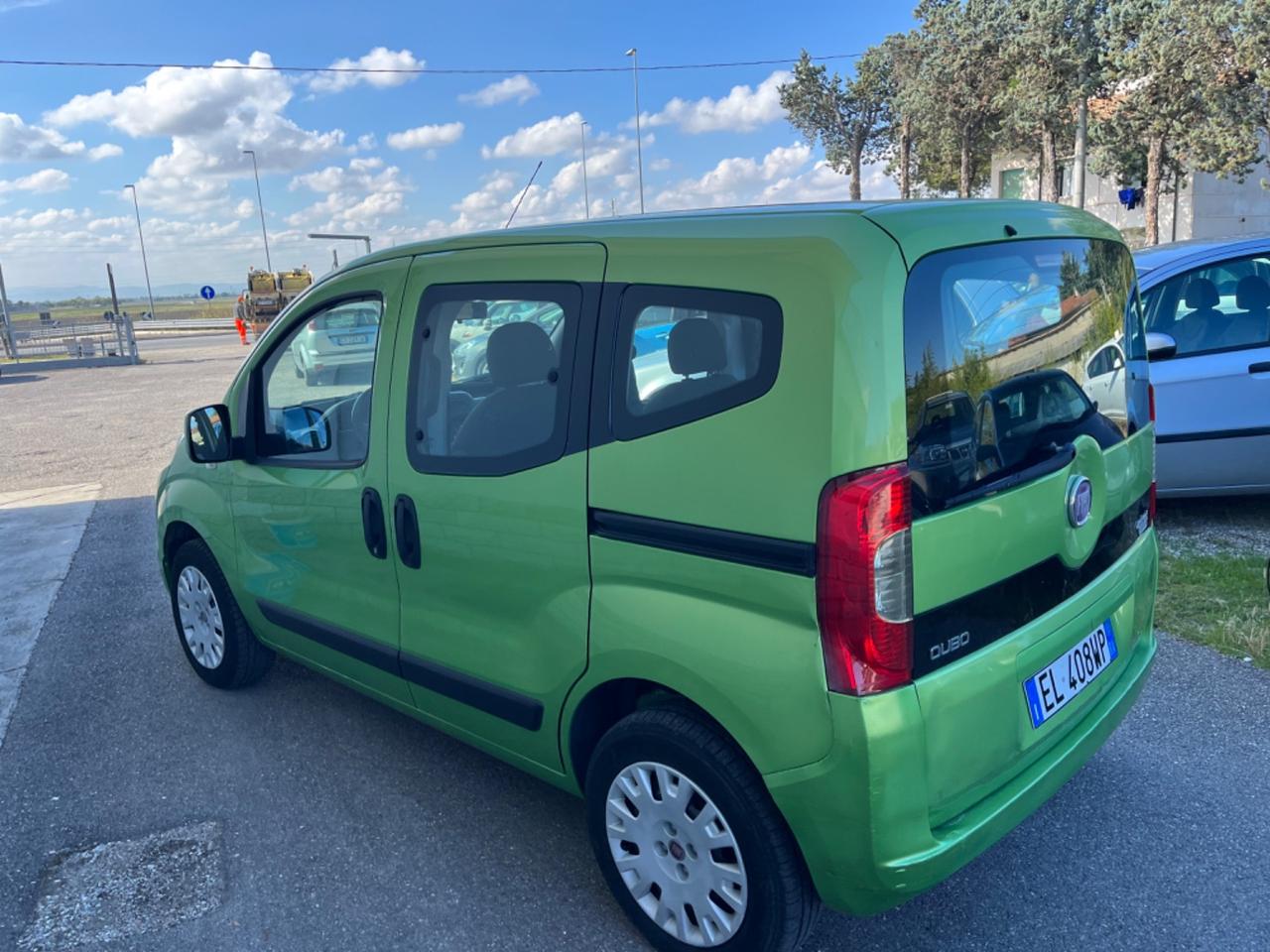 Fiat Qubo 1.4 8V 77 CV Active Natural Power garanzia 12 mesi
