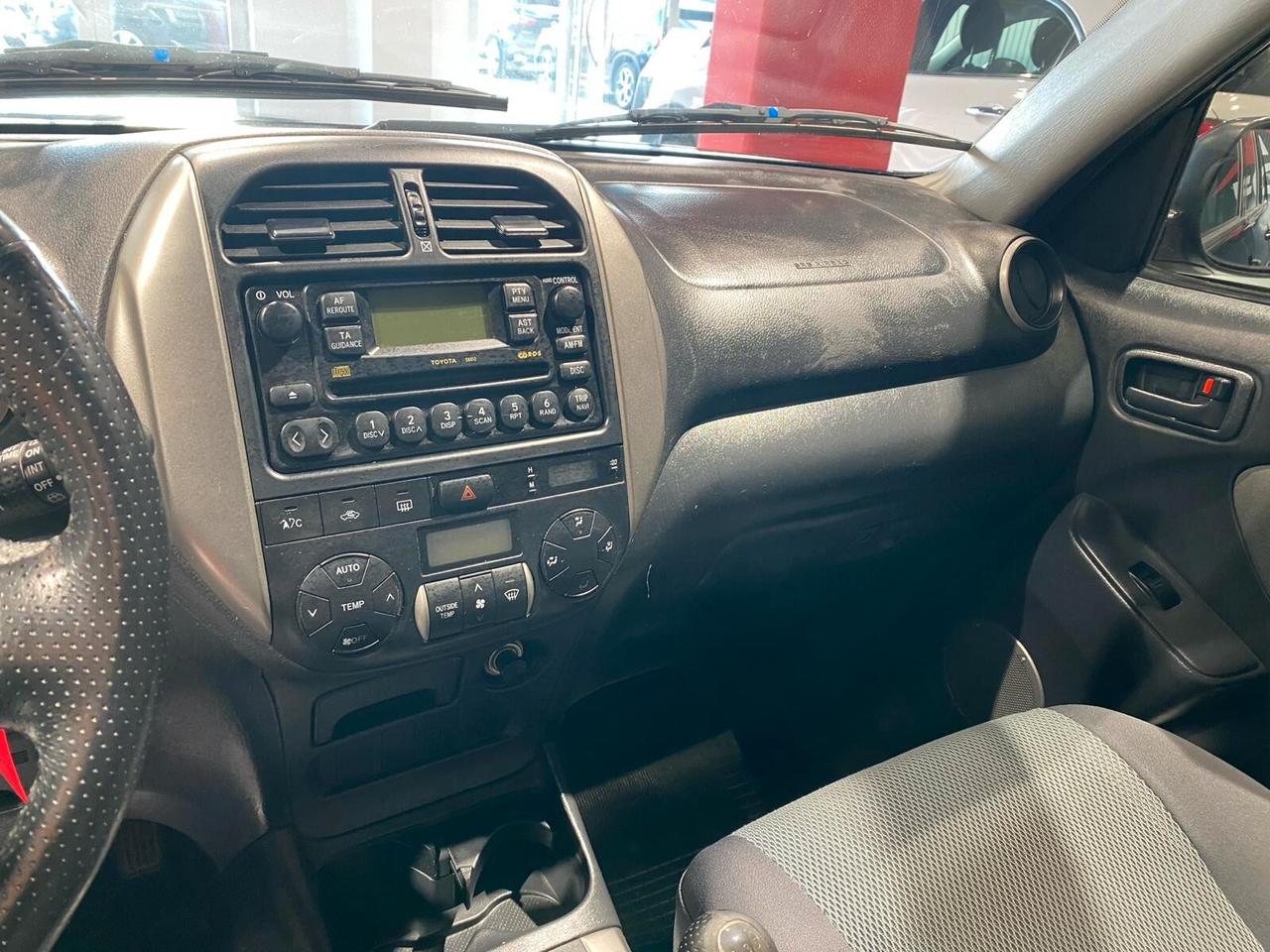 Toyota RAV 4 2.0 Diesel - 2004