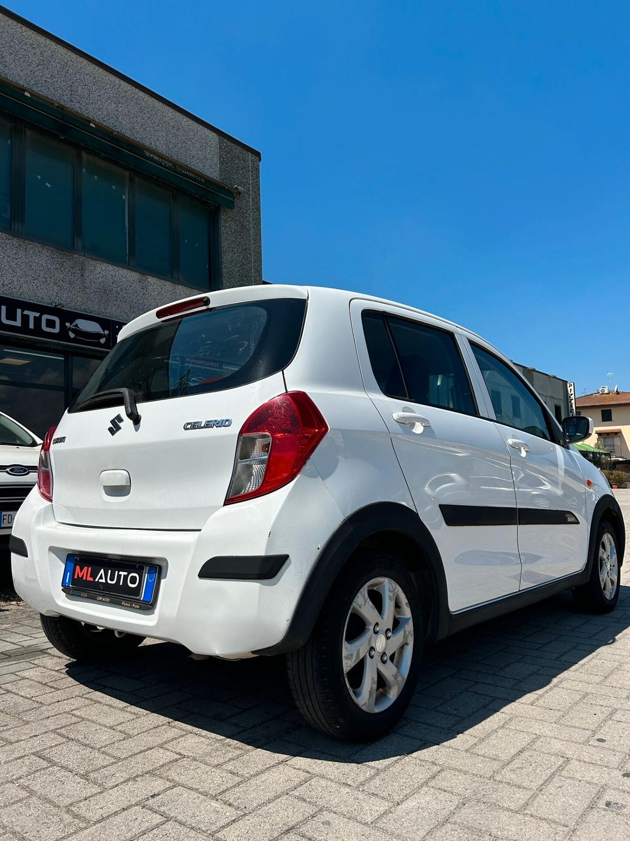 Suzuki Celerio 1.0 AGS Style - ok neopatentato