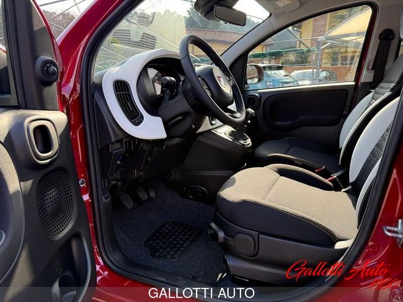 FIAT Pandina 1.0 FireFly 70cv S&S Hybrid Cross - 5 posti