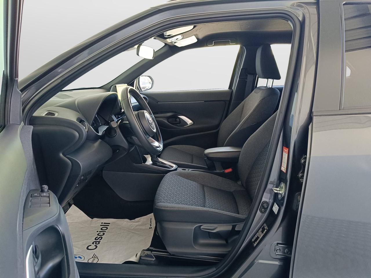 TOYOTA Yaris Cross 2021 - Yaris Cross 1.5h Trend fwd 116cv e-cvt
