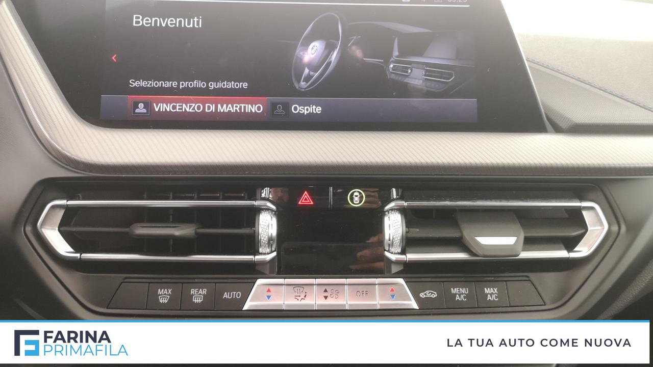 BMW Serie 1 F40 - M 135i xdrive auto