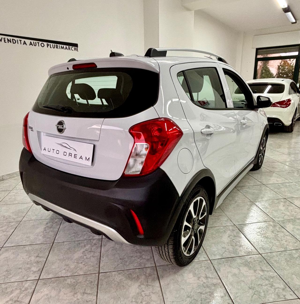 Opel Karl Rocks 1.0 73 CV GPL